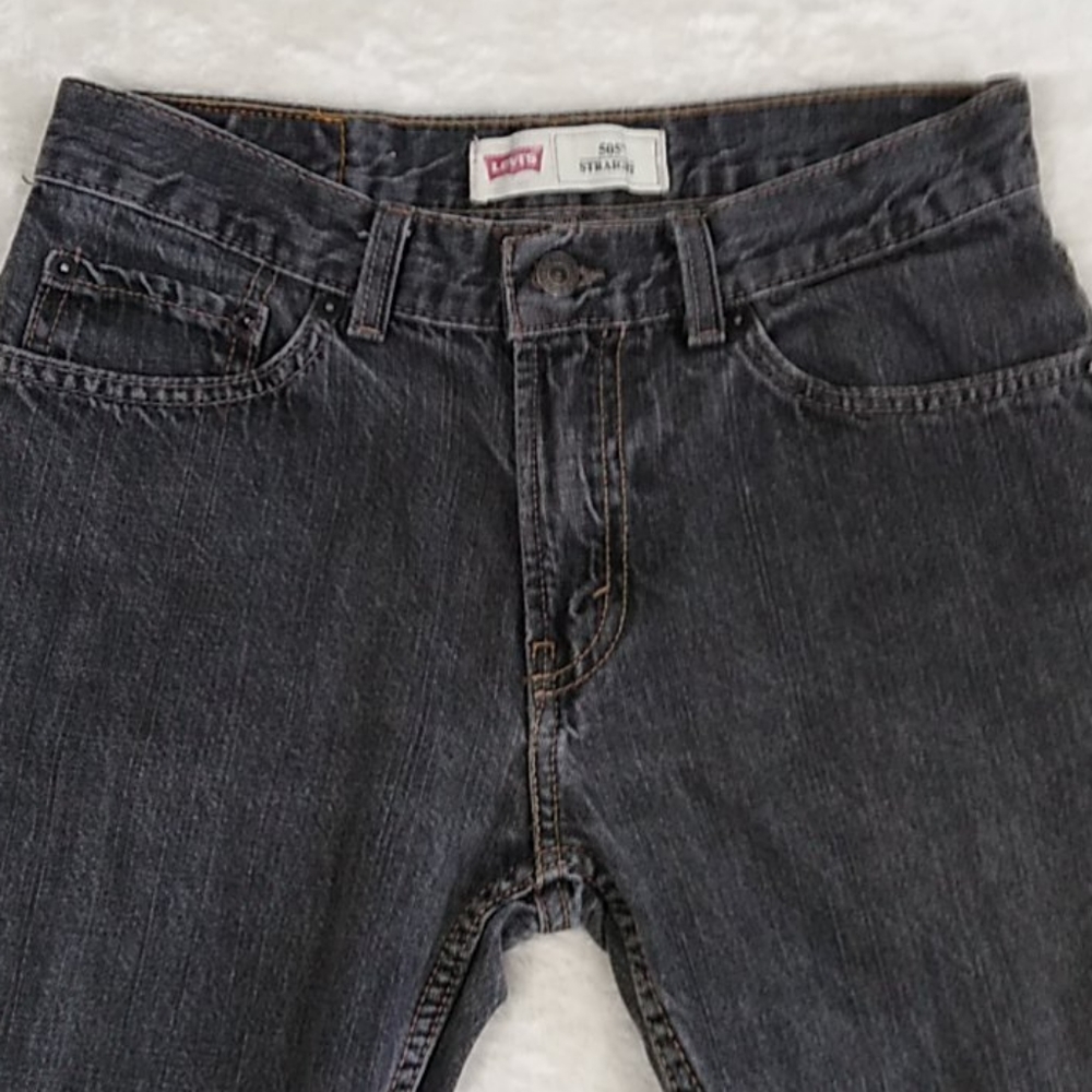 Levi's 505 Jeans - Picture 4 of 7